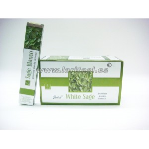 Incienso Balaji White Sage 15gr